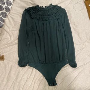 Abercrombie & Fitch Work Appropriate body suit